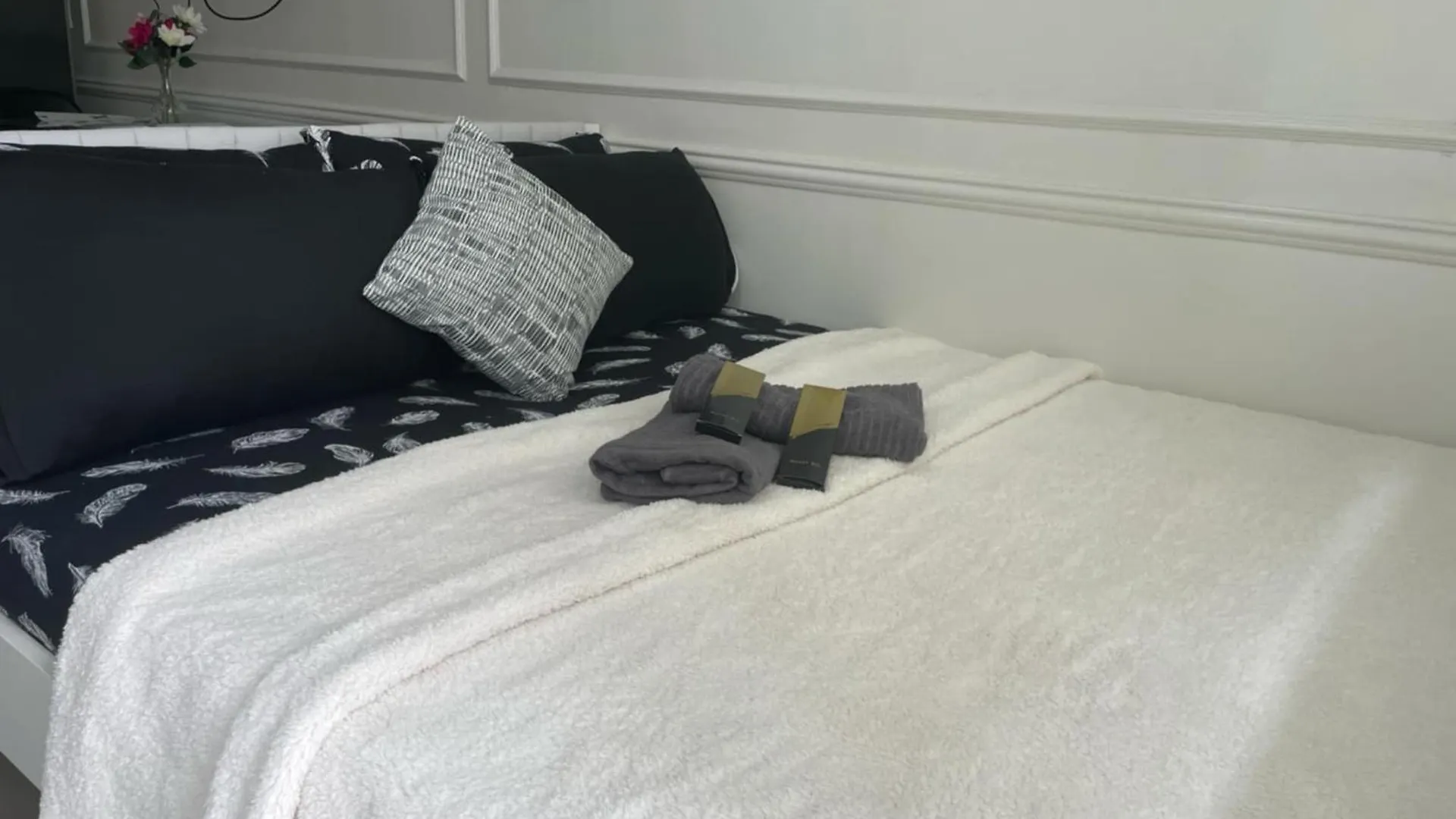 פאסאי Shore Residences 1 -City Spark Staycation 0*,  הפיליפינים